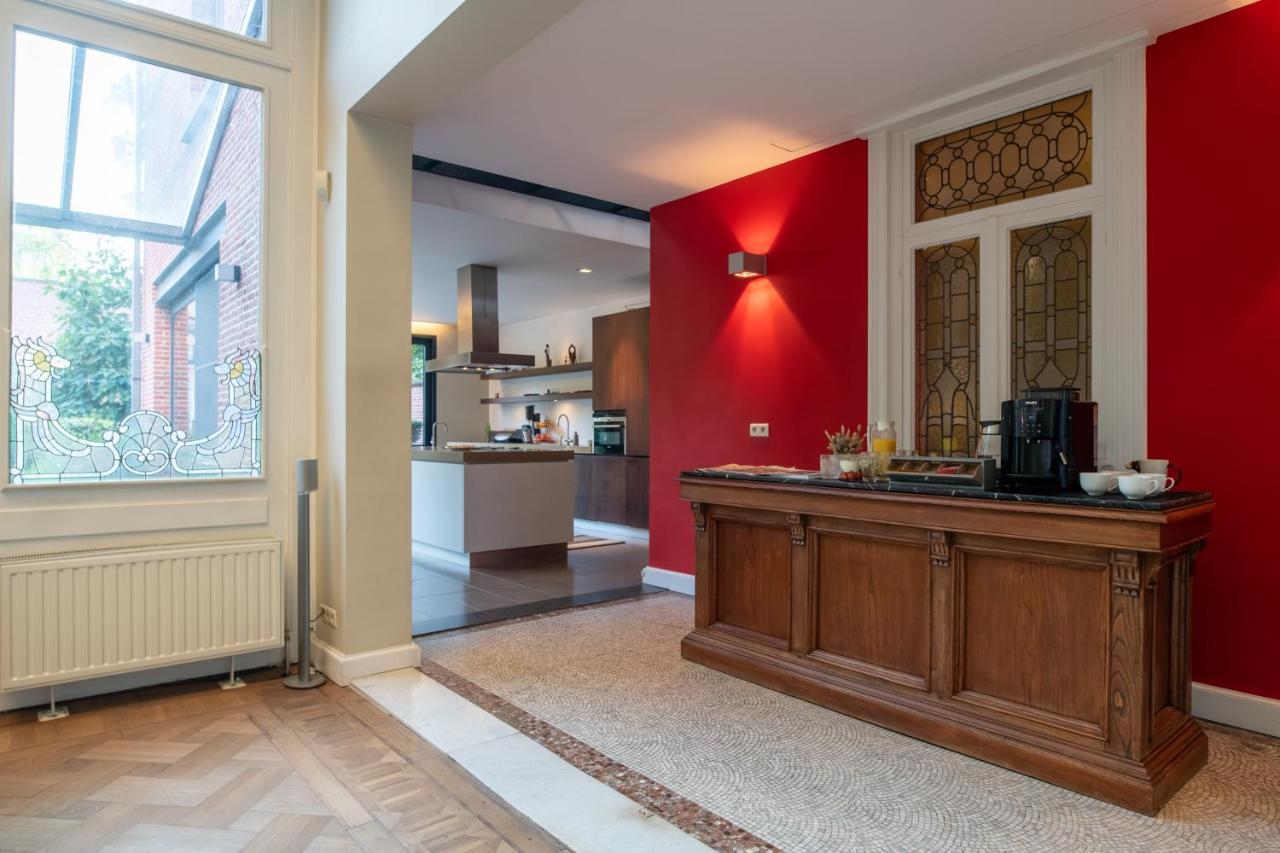 Garden Of Eden Bed & Breakfast Antwerp Luaran gambar