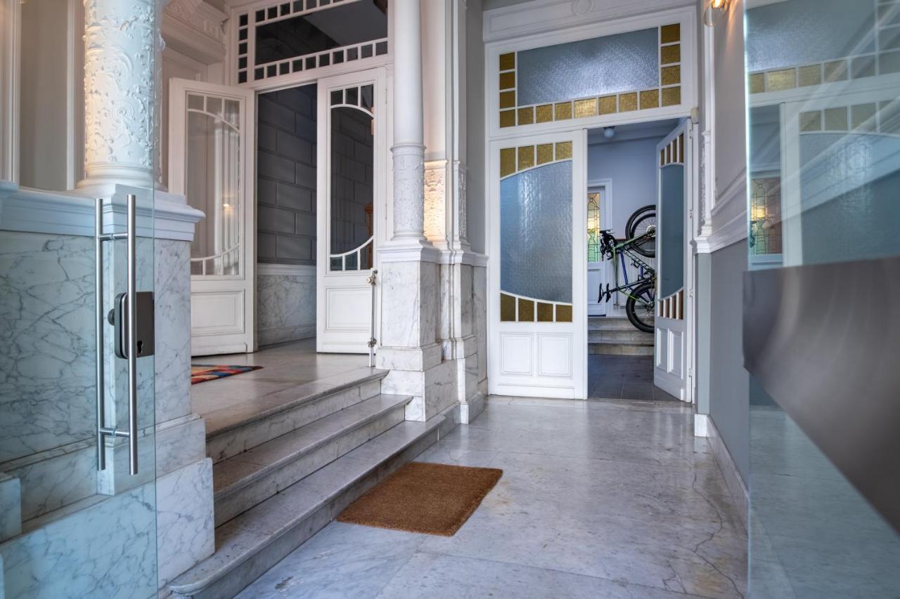 Garden Of Eden Bed & Breakfast Antwerp Luaran gambar