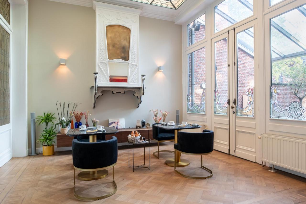 Garden Of Eden Bed & Breakfast Antwerp Luaran gambar