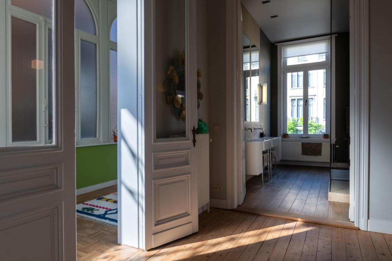 Garden Of Eden Bed & Breakfast Antwerp Luaran gambar