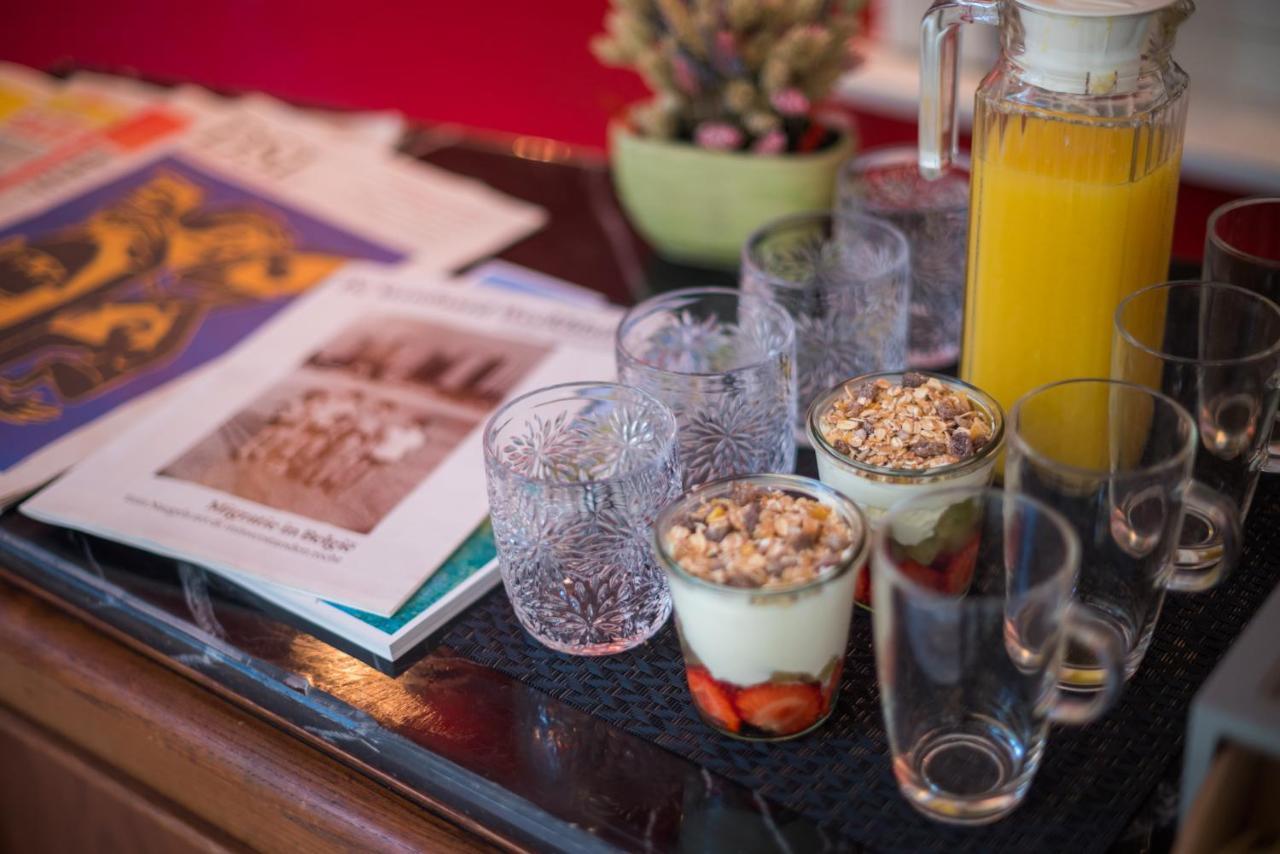 Garden Of Eden Bed & Breakfast Antwerp Luaran gambar