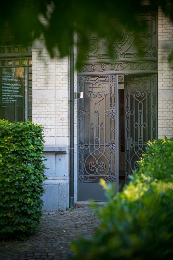 Garden Of Eden Bed & Breakfast Antwerp Luaran gambar