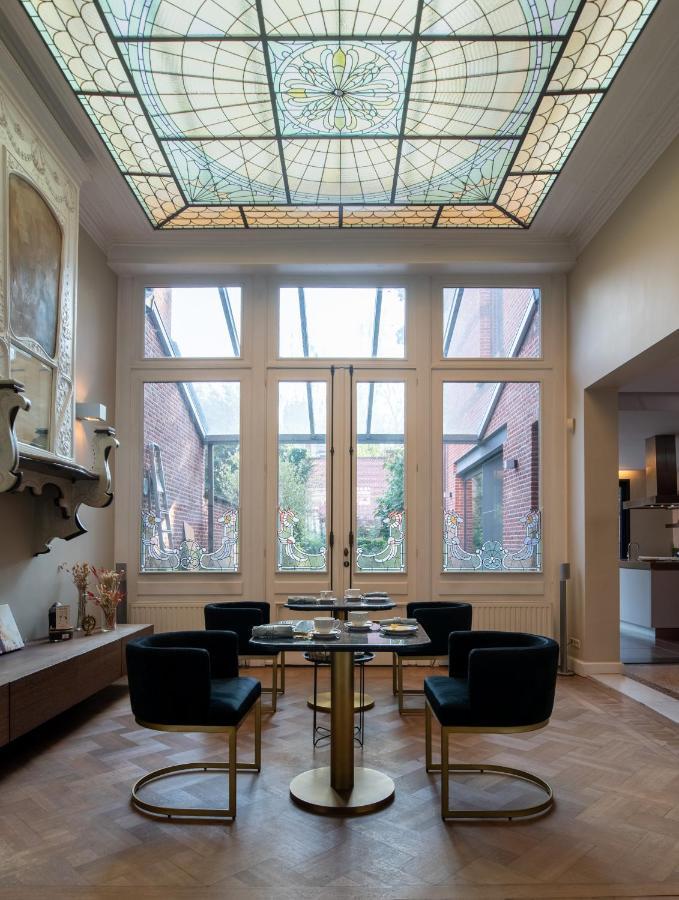 Garden Of Eden Bed & Breakfast Antwerp Luaran gambar