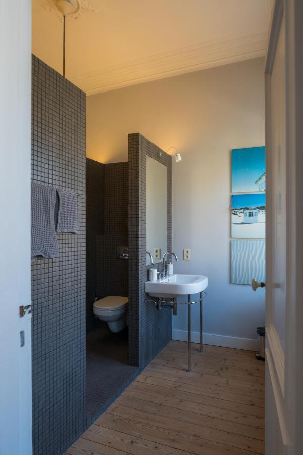 Garden Of Eden Bed & Breakfast Antwerp Luaran gambar