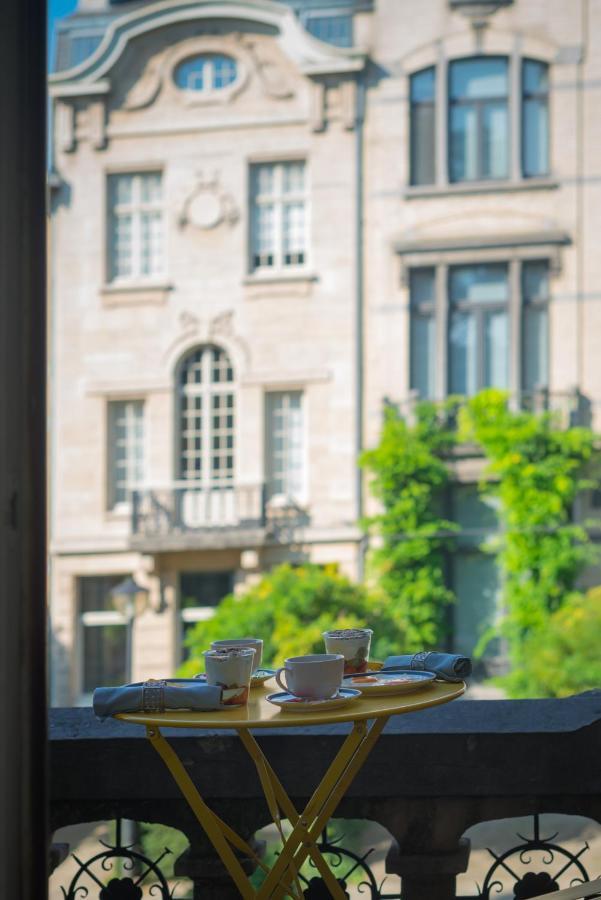Garden Of Eden Bed & Breakfast Antwerp Luaran gambar
