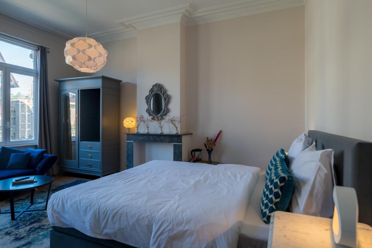 Garden Of Eden Bed & Breakfast Antwerp Luaran gambar