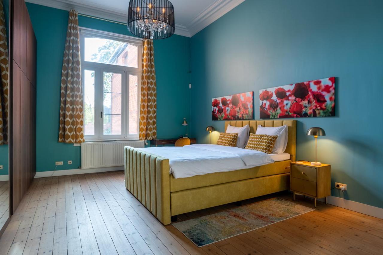 Garden Of Eden Bed & Breakfast Antwerp Luaran gambar