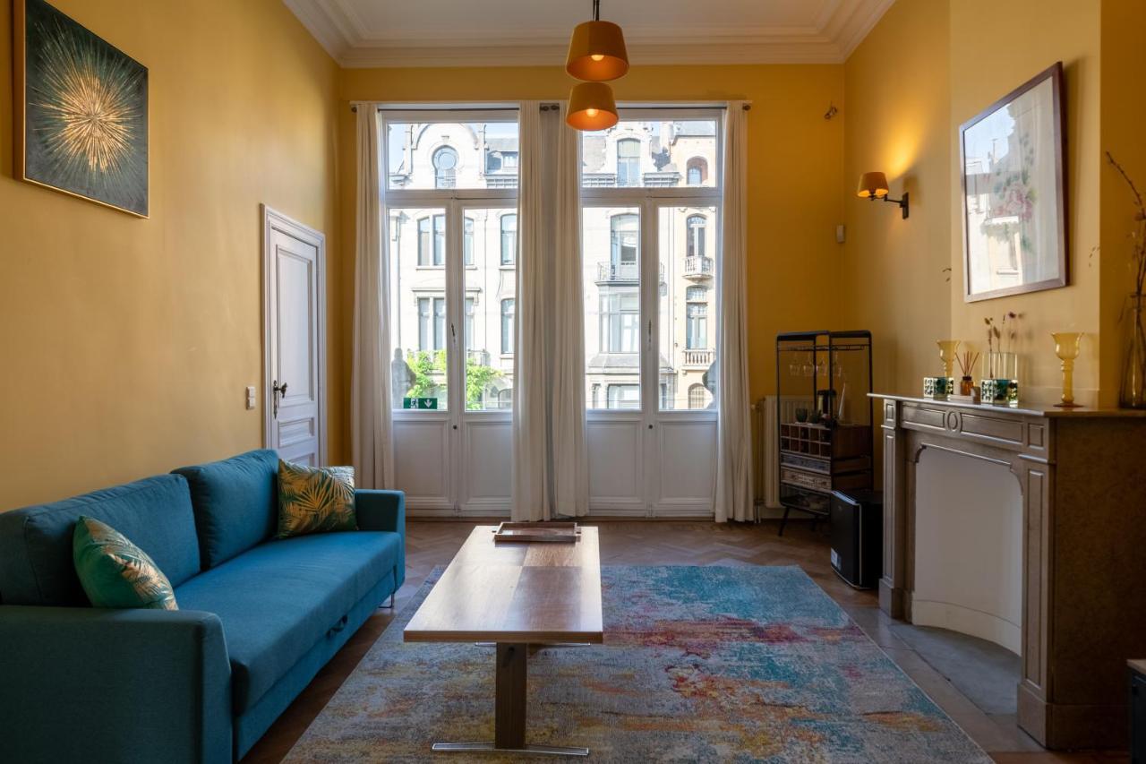 Garden Of Eden Bed & Breakfast Antwerp Luaran gambar