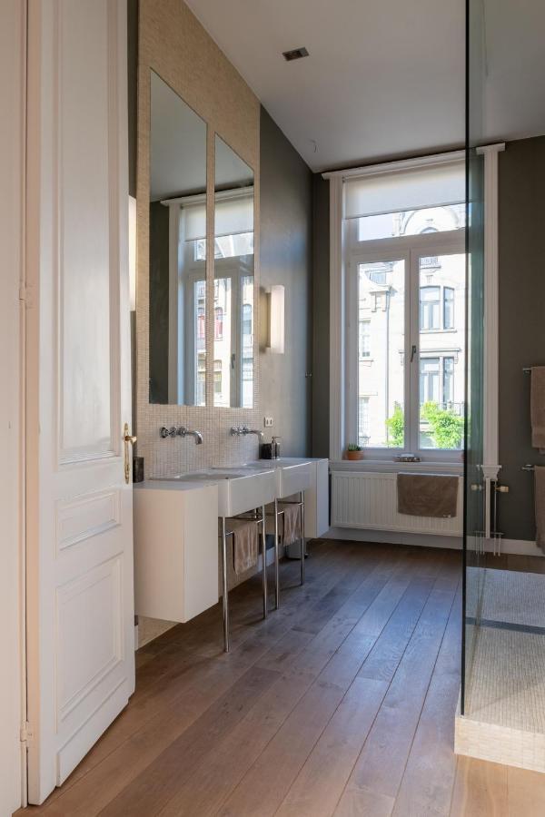 Garden Of Eden Bed & Breakfast Antwerp Luaran gambar