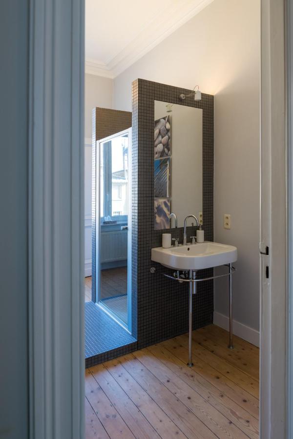 Garden Of Eden Bed & Breakfast Antwerp Luaran gambar