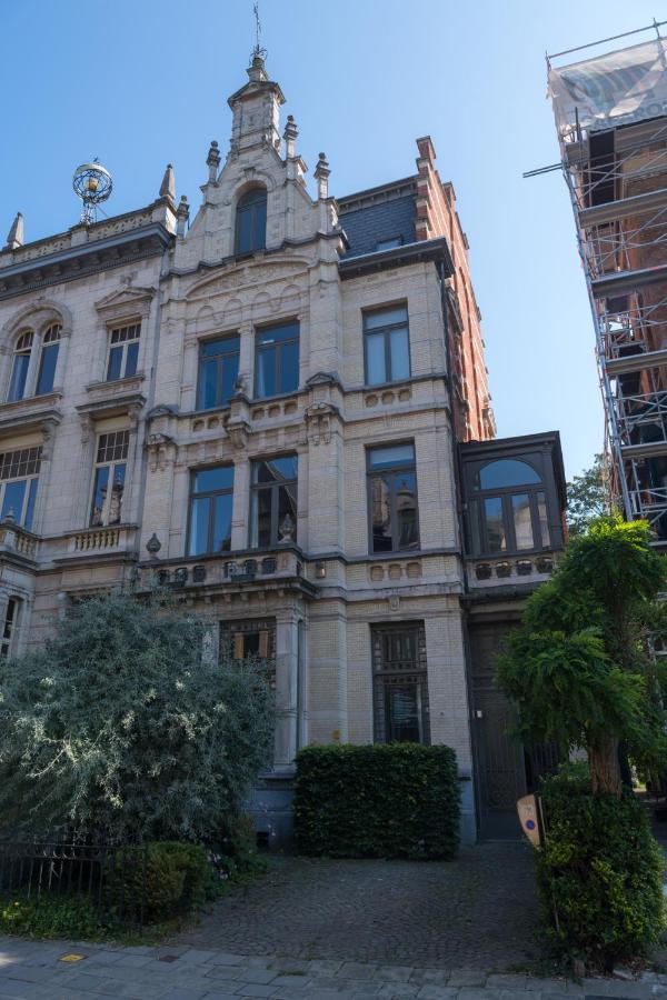 Garden Of Eden Bed & Breakfast Antwerp Luaran gambar