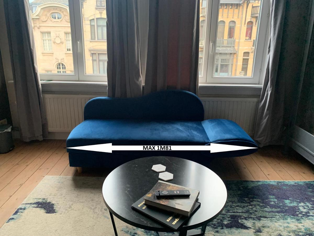 Garden Of Eden Bed & Breakfast Antwerp Luaran gambar